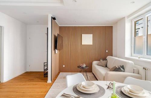 Wahring Apartment | Modernes Studio Wien 18 , 3 Min zur U6, privater Eingang & Ruhe