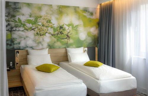 Leopoldstadt Hotel | Novotel Suites Wien City Donau