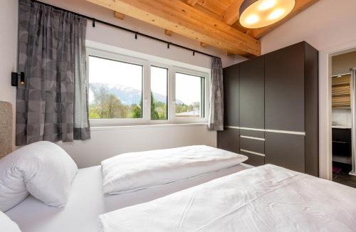 Saalfelden am Steinernen Meer Apartment | Landhaus Fischzucht Kehlbach