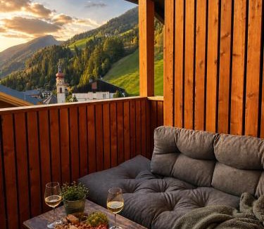 Gries am Brenner Apartment | Alpine View Apartment Gries am Brenner