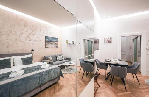 Rudolfsheim-Funfhaus Apartment | 1 BDR - Apartment Harmony, near Stadthalle