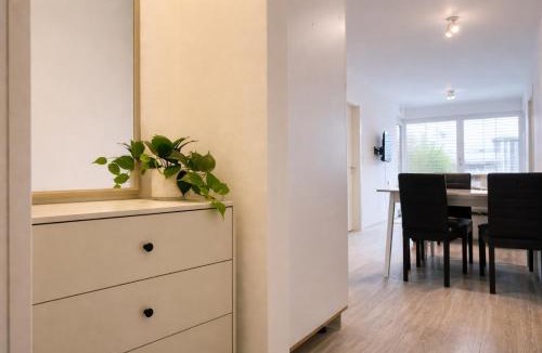 Floridsdorf Apartment | Modern Apartment with Garden & Free Parking