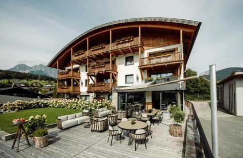 Maria Alm am Steinernen Meer Apartment | Sunnsait - Appartements für Genießer
