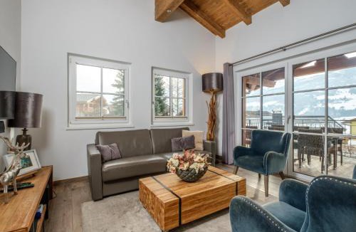Walchen Apartment | Luxury Tauern Suite Walchen Kaprun 8