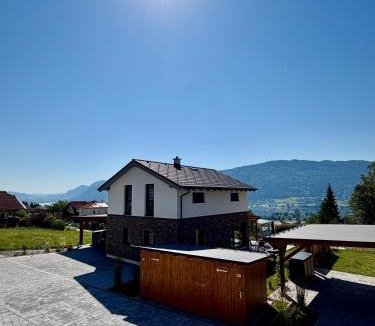 Bodensdorf House | Landhaus Steinrose