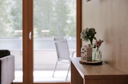 Ochsengarten Apartment | Apartment Waldesruh