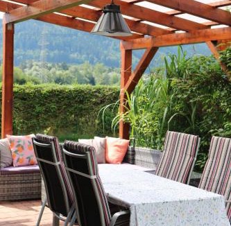 Kaisersberg House | Lenz Stay - Ganzes Ferienhaus mit privatem Garten