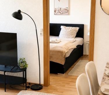 Bregenz Apartment | Zentrales Boutique Apartment im Zentrum von Bregenz