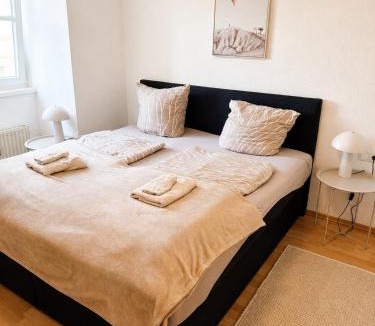 Bregenz Apartment | Zentrales Boutique Apartment im Zentrum von Bregenz