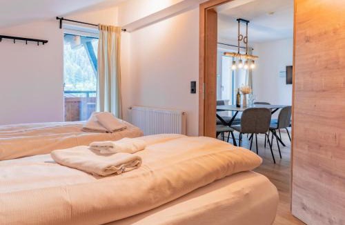 Hopfgarten Markt Apartment | Tirola Stadl Vroni Hansl
