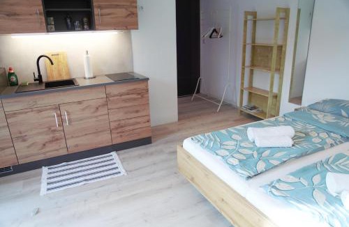 Klagenfurt-Wolfnitz Apartment | Lemon Yard Apartments