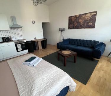 Favoriten Apartment | Bibi Family Apartment, Wien Hauptbahnhof, City centre, Parking