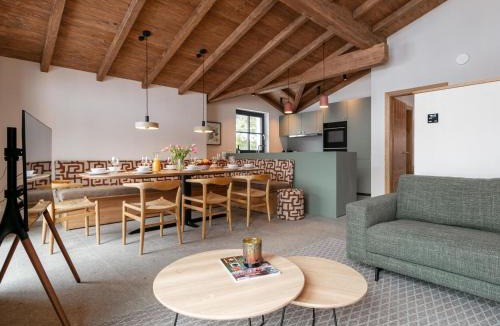 Eben im Pongau Ski Chalet | Tauernlodge Eben E1