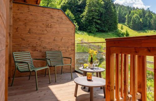 Eben im Pongau Ski Chalet | Tauernlodge Eben E1