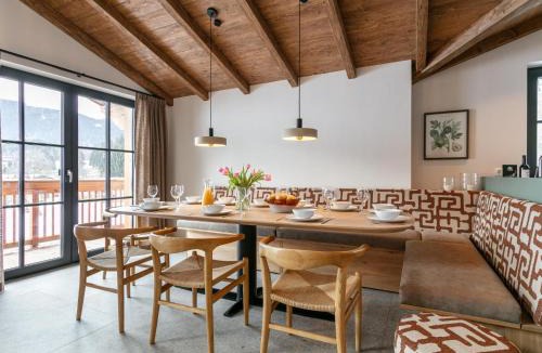 Eben im Pongau Ski Chalet | Tauernlodge Eben E1
