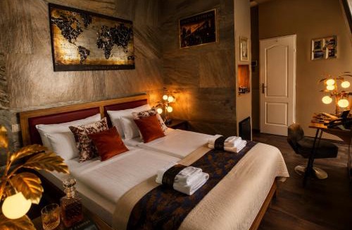 Mariahilf Hotel | Urban Budget Hotel- Unique Boutique Hotel on Best Location