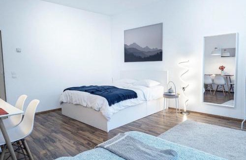 Stuwerviertel Apartment | Apartment for max 6 guests Prater! Center!