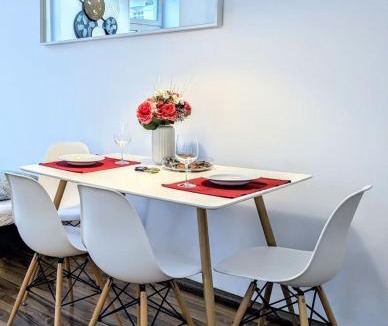 Stuwerviertel Apartment | Apartment for max 6 guests Prater! Center!