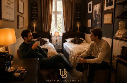 Mariahilf Hotel | Urban Budget Hotel- Unique Boutique Hotel on Best Location