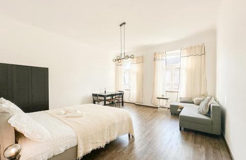 Vienna Apartment | Elegantes City Loft nahe Schloss Schönbrunn