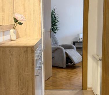 Krems an der Donau Apartment | Stilvolles Apartment im Herzen von Krems