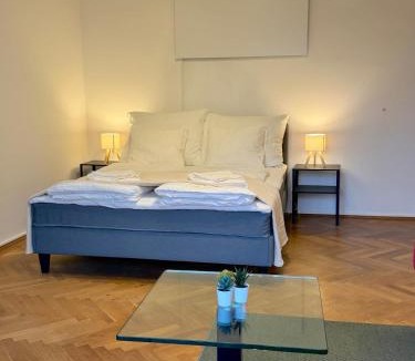 Krems an der Donau Apartment | Stilvolles Apartment im Herzen von Krems