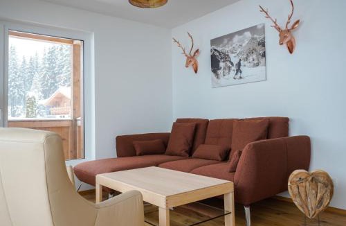 Paß Thurn Apartment | Kitzbühel alpine lodge with sauna