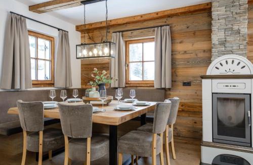 Katschberg Ski Chalet | Paul und Petra