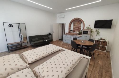 Oslip Apartment | Antoniushof