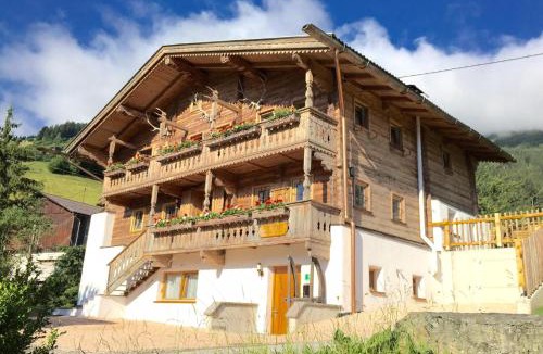 Fuegenberg House | Chalet Alte Mühle