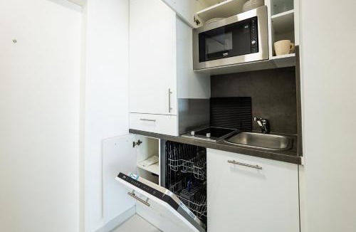 Weißgerber Apartment | Apartment in center with a modern design