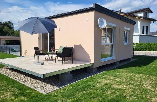 Perwang am Grabensee Apartment | MicroHome im Salzburger Seenland