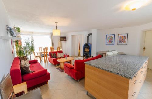 Sistrans Apartment | Apartment FreiRaum