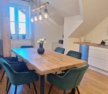 Lackenhof Apartment | Appartement Urlaub Exklusiv