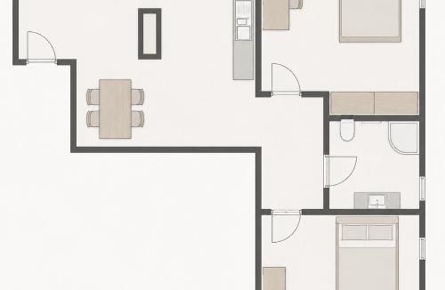 Huben Apartment | ONO Apartments