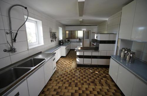 Unterdambach House | Feriencamp Sibley - Gruppenhaus im Nationalpark Kalkalpen