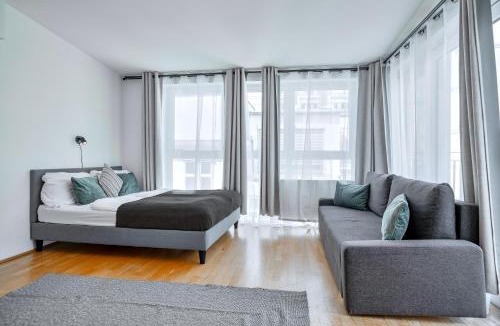 Schottenfeld Apartment | Viennas Mariahilfer Mile - Terrace Hideaway