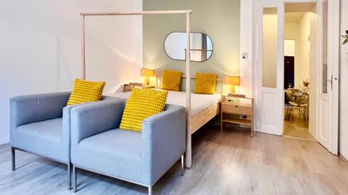 Rudolfsheim-Funfhaus Apartment | SERVUS HOMES Apartments - Metro Stadthalle