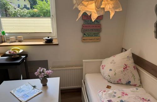 Annaberg-Lungoetz Apartment | Helle Ferienwohnung Saunahaus