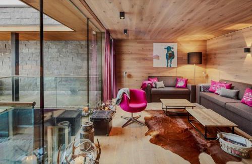 Bramberg am Wildkogel Apartment | Smaragdresort Gipfelstürmer