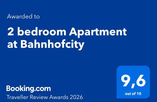 Feldkirch Apartment | 2 bedroom Apartment at Bahnhofcity