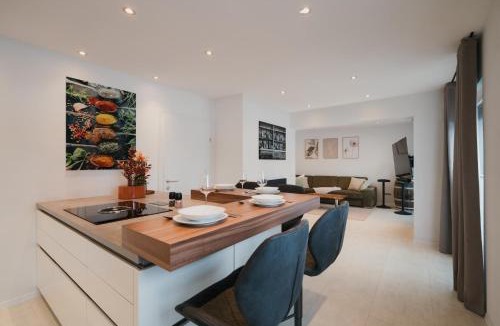 City Centre Salzburg Apartment | Modern City Centre Apartment Just Steps from Mirabell Palace