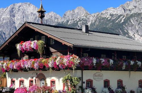 Saalfelden am Steinernen Meer House | Appartement & Ferienwohnung am Baby & Kinderbauerhof Stefflhof