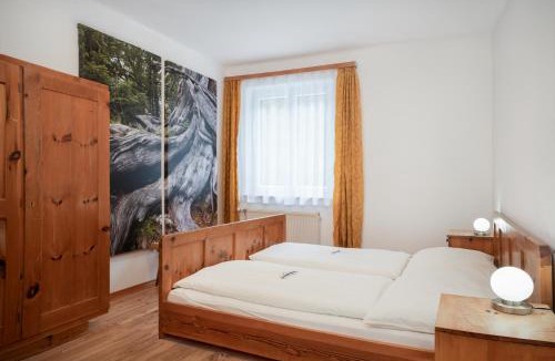 Wildalpen House | NaturparkResort Wildnisquartier Schneckengraben