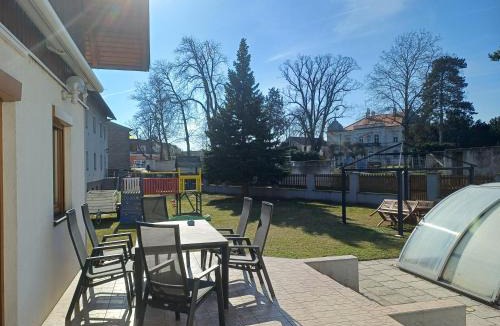Bad Deutsch-Altenburg House | Apartmenthaus Stöckl in Bad deutsch Altenburg