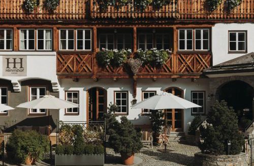 Sankt Anton am Arlberg Hotel | Himmlhof Small Luxury Boutique Hotel