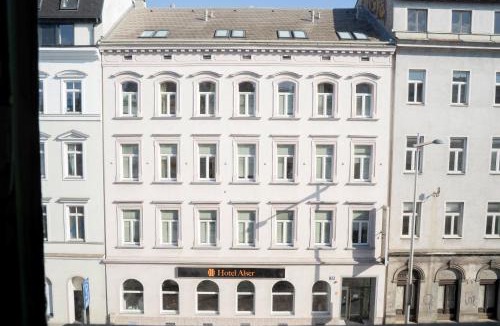 Josefstadt Hotel | Hotel Alser