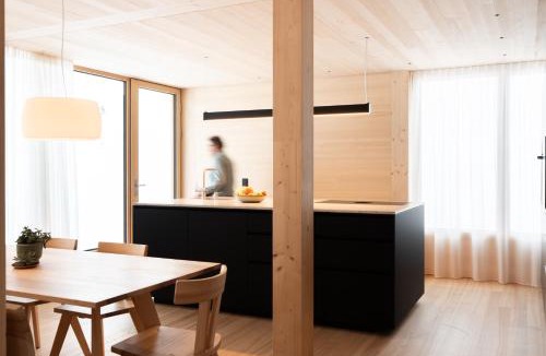 Raggal Ski Chalet | walserchalets Faschina