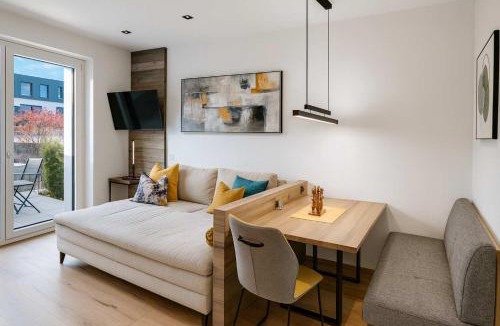 Kramsach House | ROFANLODGE Gutschlhofer - A house with a view, a terrace and parking