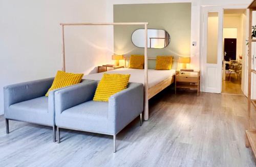 Rudolfsheim-Funfhaus Apartment | SERVUS HOMES Apartments - Metro Stadthalle